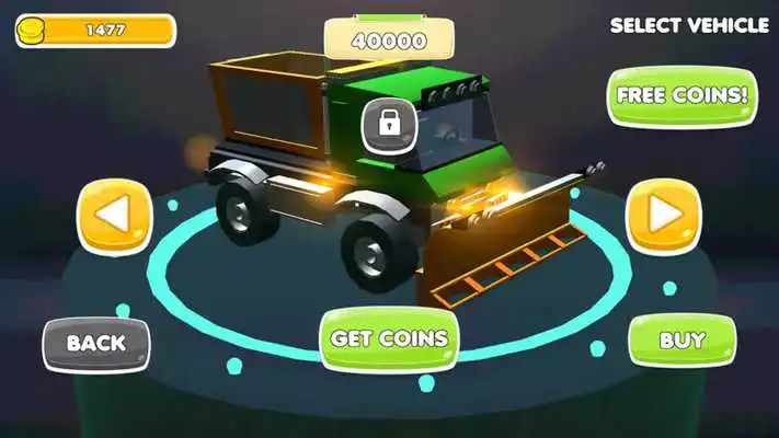 Play Toon Car Town Play Toon Car Town