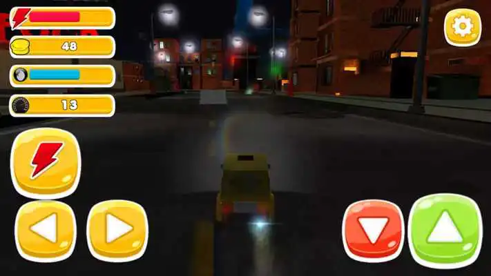 Play Toon Car Town Play Toon Car Town