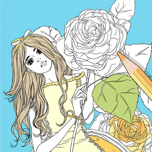 Run free android online Toon Coloring APK