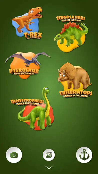 Play Toon Dino AR as an online game Toon Dino AR with UptoPlay