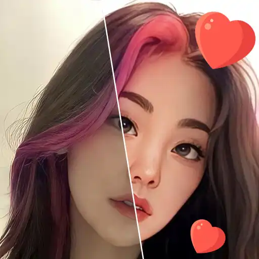 Play Toon Edit Cartoon Photo APK