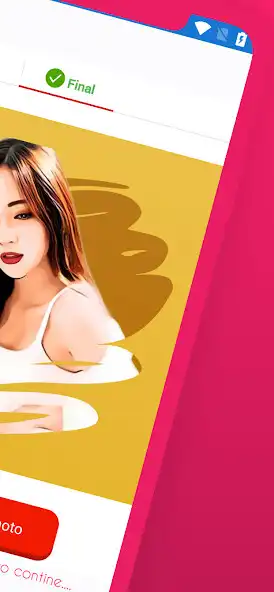 Play Toon Edit Cartoon Photo as an online game Toon Edit Cartoon Photo with UptoPlay