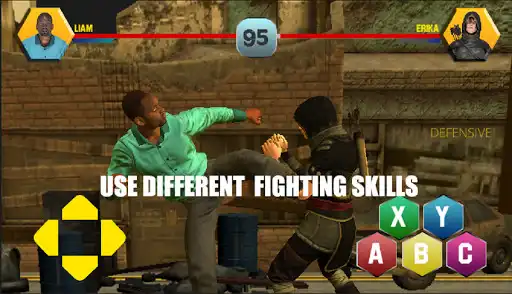 Play TOON FIGHTERS  and enjoy TOON FIGHTERS with UptoPlay