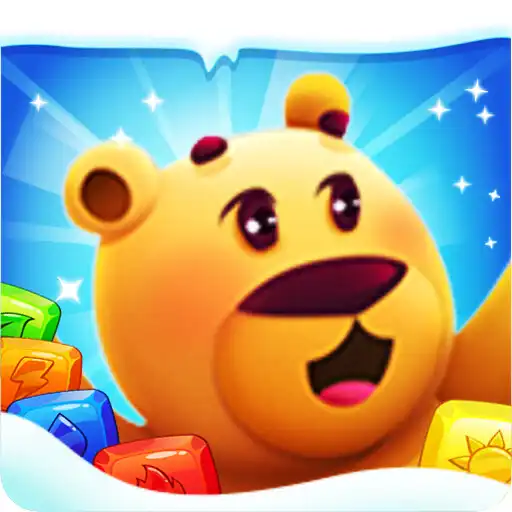 Play Toon Ice Blast APK