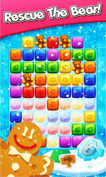 Play Toon Ice Blast as an online game Toon Ice Blast with UptoPlay