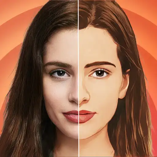 Play Toonimate Cartoon Photo Editor APK