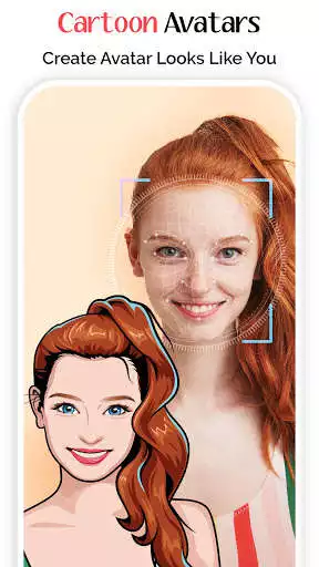 Play ToonMe - Cartoon myself by cartoon photo editor as an online game ToonMe - Cartoon myself by cartoon photo editor with UptoPlay