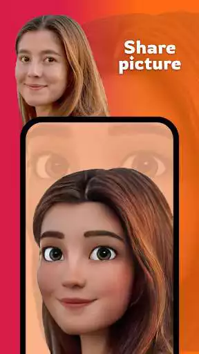 Play Toonme - Cartoon Photo Editor  and enjoy Toonme - Cartoon Photo Editor with UptoPlay