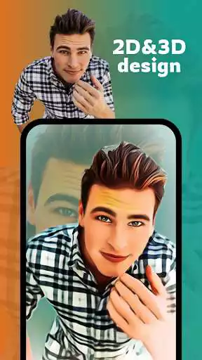 Play Toonme - Cartoon Photo Editor as an online game Toonme - Cartoon Photo Editor with UptoPlay