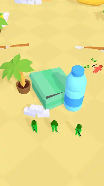 Play Toon Platoon  and enjoy Toon Platoon with UptoPlay