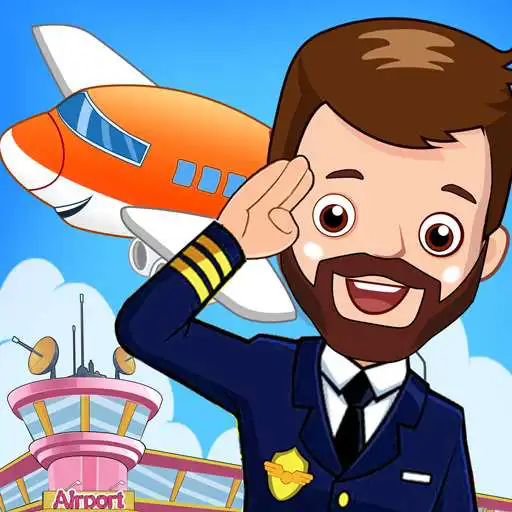 Play Toon Town - Airport APK Play Toon Town - Airport APK