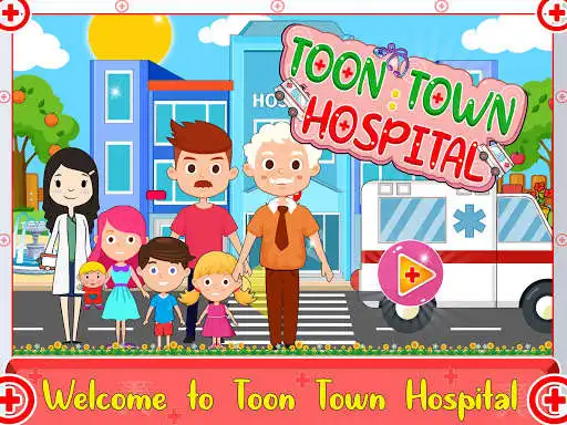 Play Toon Town: Hospital and enjoy Toon Town: Hospital with UptoPlay Play Toon Town: Hospital and enjoy Toon Town: Hospital with UptoPlay