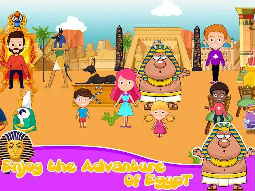 Play Toon Town: Vacation as an online game Toon Town: Vacation with UptoPlay