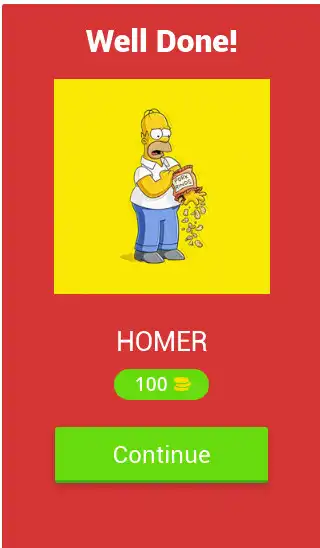 Play Toon Trivia as an online game Toon Trivia with UptoPlay
