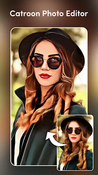 Play ToonUp - Cartoon Photo Editor  and enjoy ToonUp - Cartoon Photo Editor with UptoPlay