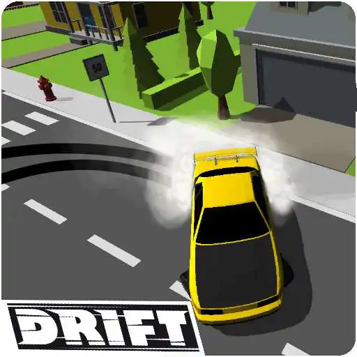 Run free android online Toony Drift APK