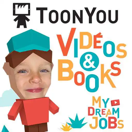 Play ToonYou - Your kid in 70 Animated Cartoons & Books APK