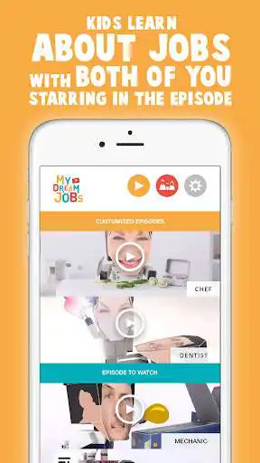 Play ToonYou - Your kid in 70 Animated Cartoons & Books  and enjoy ToonYou - Your kid in 70 Animated Cartoons & Books with UptoPlay