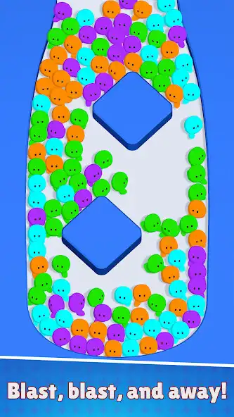 Play Toopy Blast as an online game Toopy Blast with UptoPlay