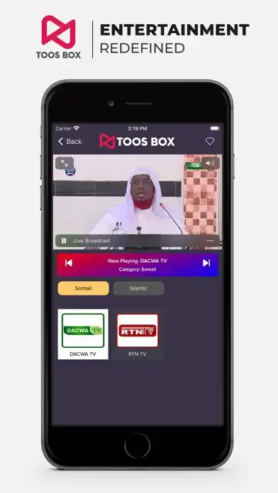 Play ToosBox as an online game ToosBox with UptoPlay