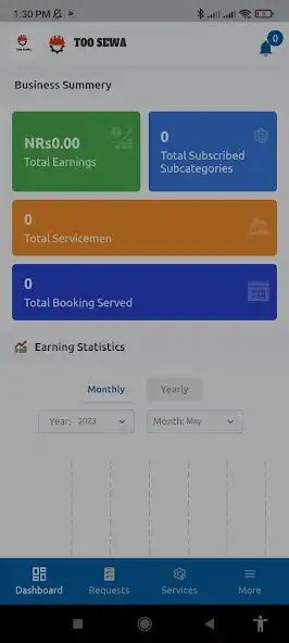 Play TooSewa Provider  and enjoy TooSewa Provider with UptoPlay