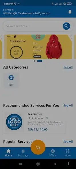 Play Too Sewa  and enjoy Too Sewa with UptoPlay