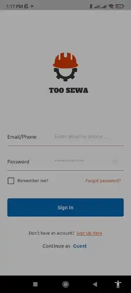 Play Too Sewa as an online game Too Sewa with UptoPlay