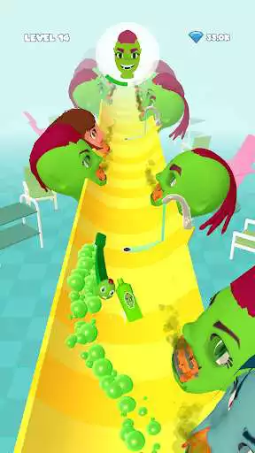 Play Tootbrush Run  and enjoy Tootbrush Run with UptoPlay