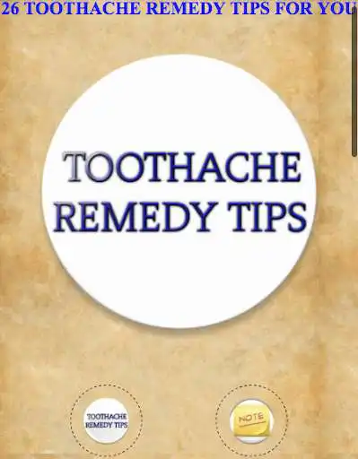 Play TOOTHACHE REMEDY TIPS FOR YOU 2020  and enjoy TOOTHACHE REMEDY TIPS FOR YOU 2020 with UptoPlay