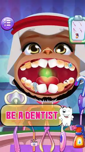 Play Toothcare My Dentist Simulator  and enjoy Toothcare My Dentist Simulator with UptoPlay