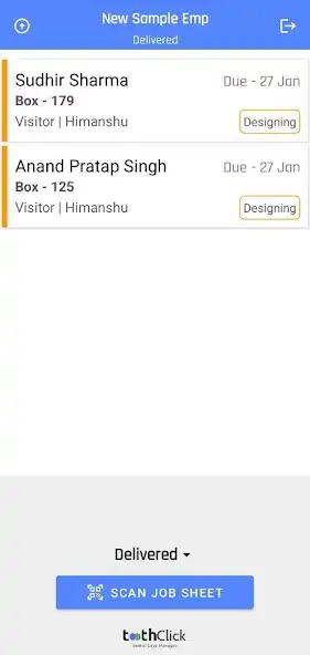 Play Toothclick Dental Software as an online game Toothclick Dental Software with UptoPlay