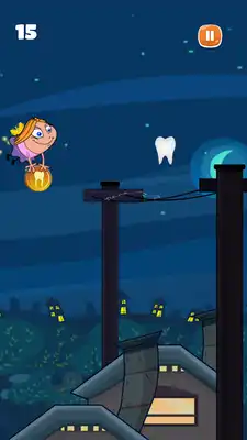 Play Tooth Fairy Drop Play Tooth Fairy Drop