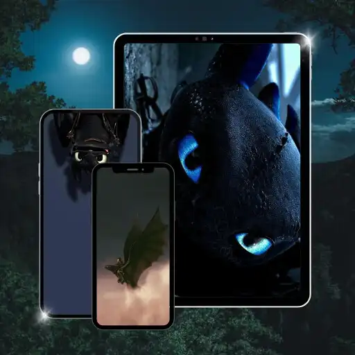 Play Toothless Wallpapers APK Play Toothless Wallpapers APK