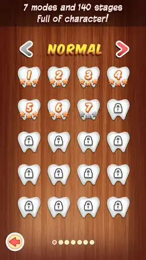 Play Tooth Under Pillow as an online game Tooth Under Pillow with UptoPlay