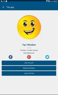 Play Top 100 best funny jokes