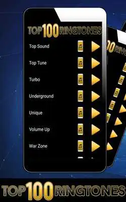 Play Top 100 Free Ringtones Collection Play Top 100 Free Ringtones Collection