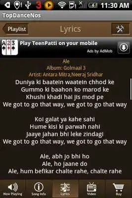 Play Top 100 Hindi Dance Songs
