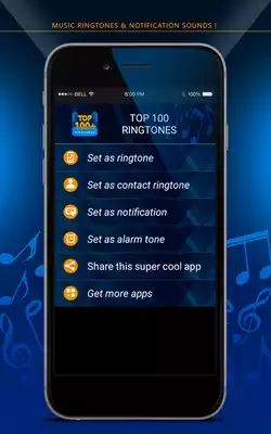 Play Top 100 Ringtones Play Top 100 Ringtones
