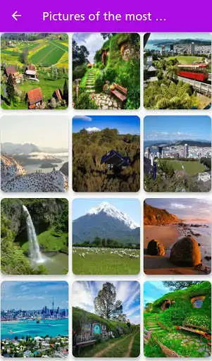 Play Top 10 Best Places To Live In New Zealand  and enjoy Top 10 Best Places To Live In New Zealand with UptoPlay