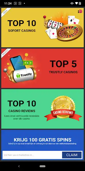 Play Top10 casinos in Deutschland as an online game Top10 casinos in Deutschland with UptoPlay