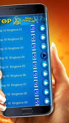 Play Top 10 Most Popular Ringtones