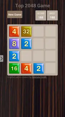 Play Top 2048 Game