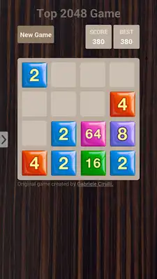Play Top 2048 Game