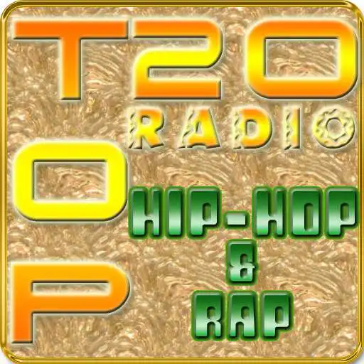 Free play online TOP 20 Radio Stations Hip-Hop & Rap  APK