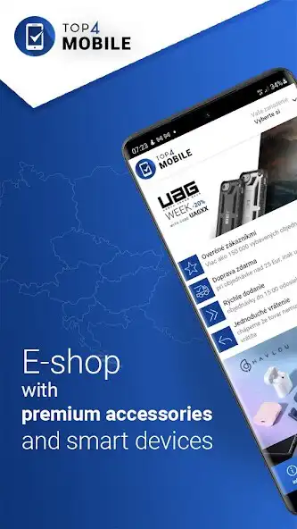 Play Top4Mobile  and enjoy Top4Mobile with UptoPlay