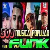Free play online Top 500 Musicas Funk Mais Tocadas Mp3 APK
