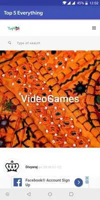 Play Top 5 Everything