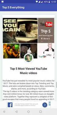 Play Top 5 Everything