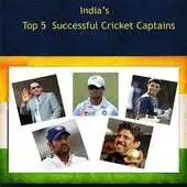 Free play online Top 5 Indian Cricket Captains APK Free play online Top 5 Indian Cricket Captains APK