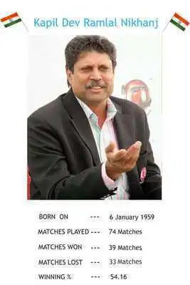 Play Top 5 Indian Cricket Captains